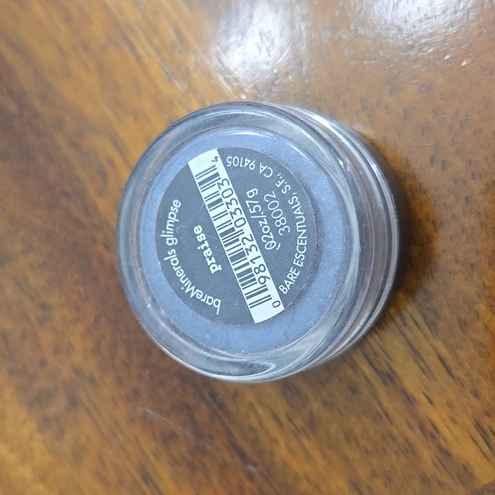 Bare Minerals eyeshadow